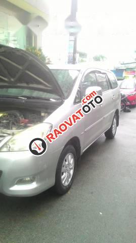 Bán Toyota Innova sản xuất 2009 số sàn, 420tr-5