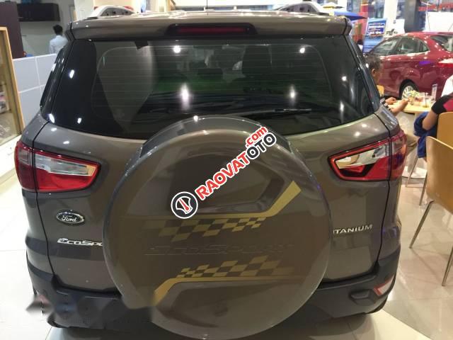 Bán Ford EcoSport 1.5L Titanium đời 2017, giá 570tr-0