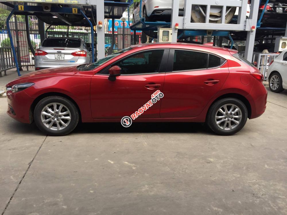 Mazda 3 FL Hatchback, khuyến mại bảo hiểm, giao xe ngay-4