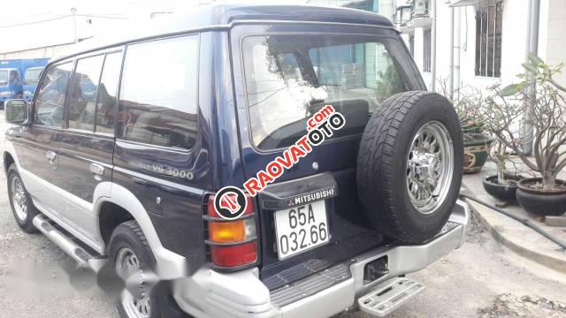 Bán Mitsubishi Pajero đời 2000, giá tốt-2