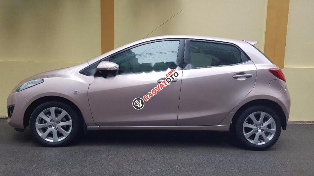 Cần bán xe Mazda 2 S đời 2014 số tự động-0