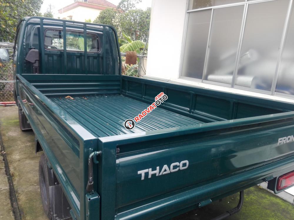 Bán xe tải nhẹ Kia K165S thùng lửng 2T49, được vào thành phố, hỗ trợ trả góp lãi suất hấp dẫn-1