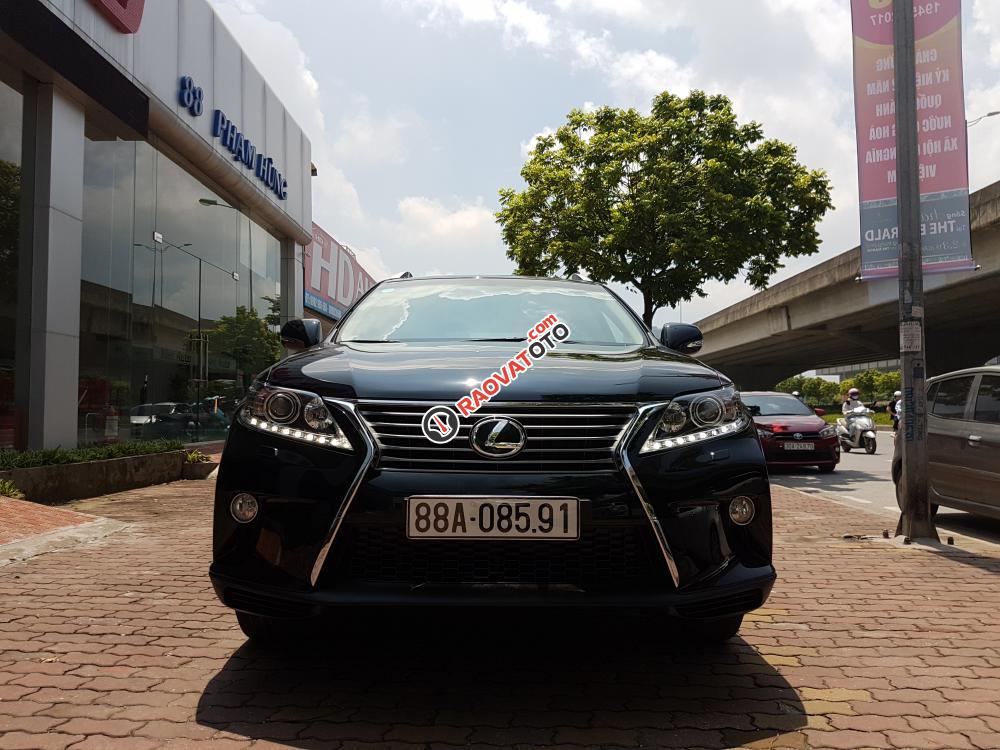 Bán xe Lexus RX 350 sản xuất 2015, đăng ký tên công ty-0