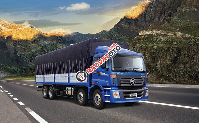 Bán xe tải nặng Thaco Auman 9 tấn, 3 chân 14 tấn, 4 chân 17,995 tấn, 5 chân 20,5 tấn-5