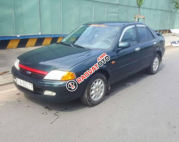 Bán Ford Laser Deluxe đời 2000, giá tốt-1