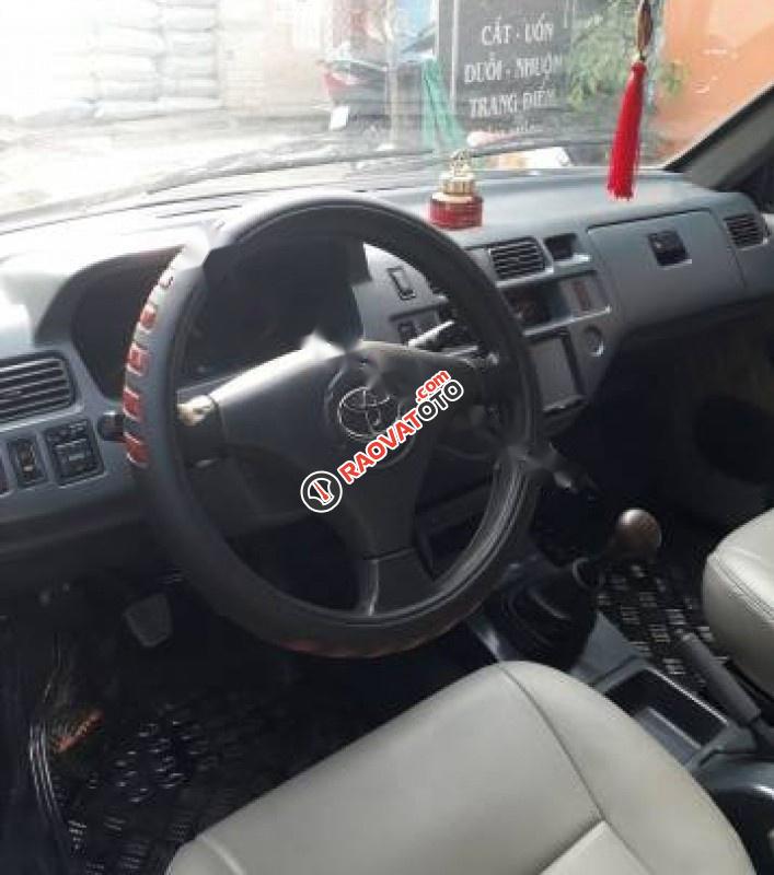 Cần bán lại xe Toyota Zace GL đời 2003, màu xanh lam xe gia đình-3