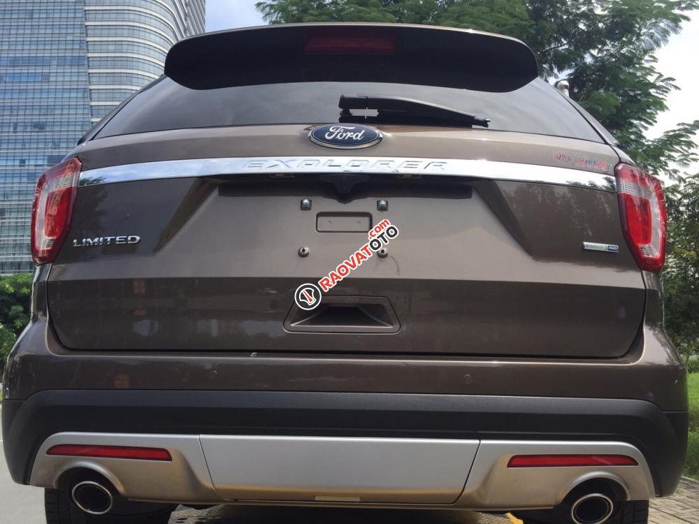 Bán Ford Explorer 2.3 Ecoboost, giao xe ngay, đủ màu-6