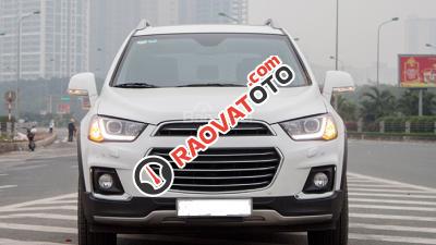 Bán Chevrolet Captiva Revv LTZ 2.4 AT năm 2017, hỗ trợ vay ngân hàng 80%, gọi Ms. Lam 0939 19 37 18-0