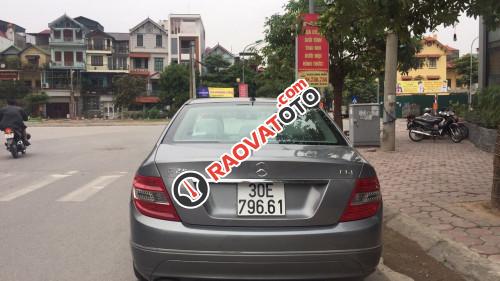 Cần bán xe Mercedes 1.8 AT sản xuất 2010-1