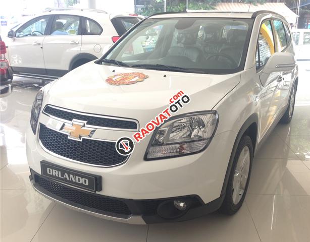 Cần bán Chevrolet Orlando LT đời 2017, hỗ trợ vay ngân hàng 80%, gọi Ms. Lam 0939 19 37 18-0