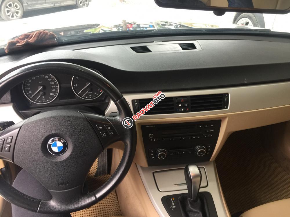 Bán BMW 3 Series đời 2011 màu đen, nhập khẩu nguyên chiếc-5