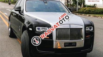 Bán xe Rolls-Royce Ghost Series II năm 2016, màu đen, nhập khẩu-6