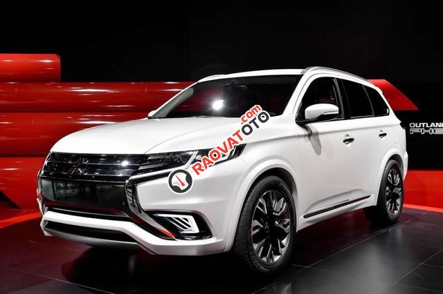 Bán Mitsubishi Outlander All New 2018, thương hiệu Nhật Bản tại Đà Nẵng, giá tốt-0