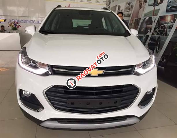 Bán Chevrolet Trax LT đời 2017, hỗ trợ vây ngân hàng 80%, gọi Ms. Lam 0939 19 37 18-1