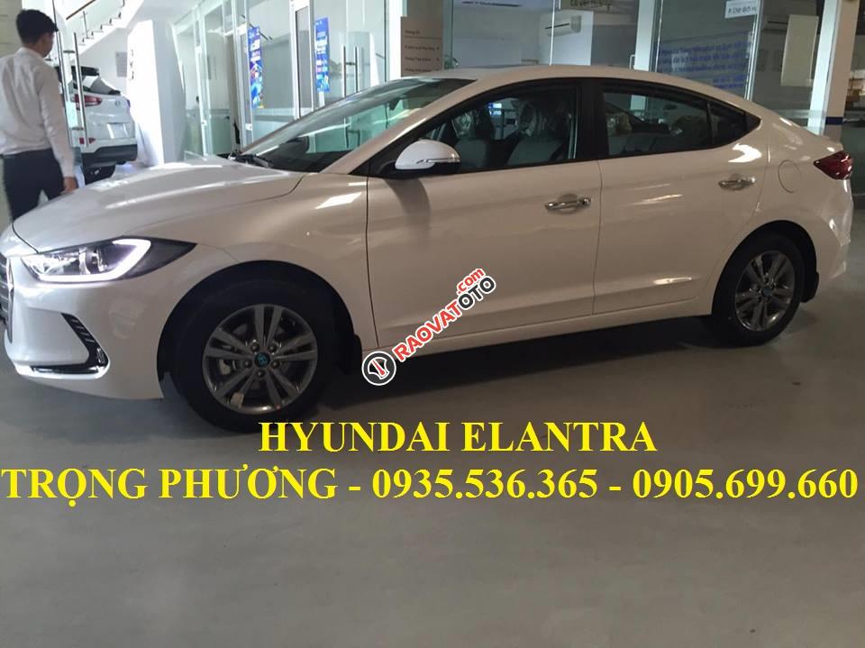 Vay mua Hyundai Elantra 2018  Đà Nẵng, LH: Trọng Phương - 0935.536.365, hỗ trợ đăng ký Grab-7