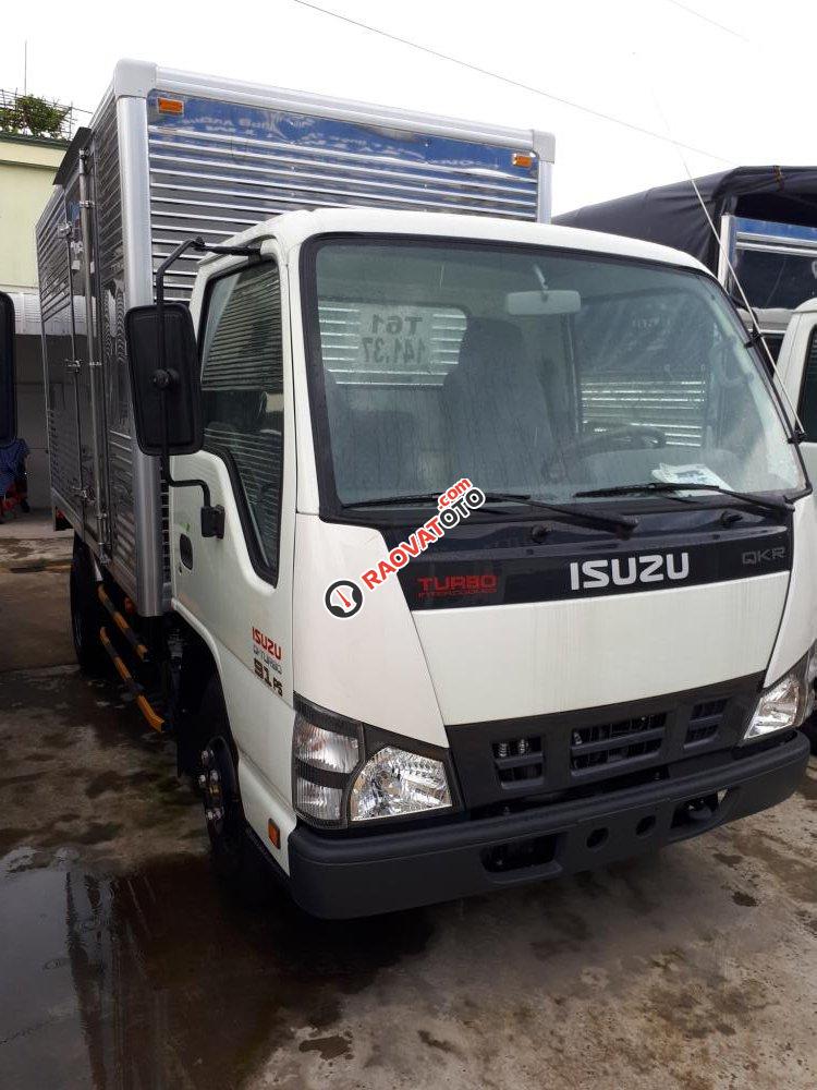 Bán Isuzu xe nâng tải 2.4 tấn Hải Dương, LH 0123 263 1985-0