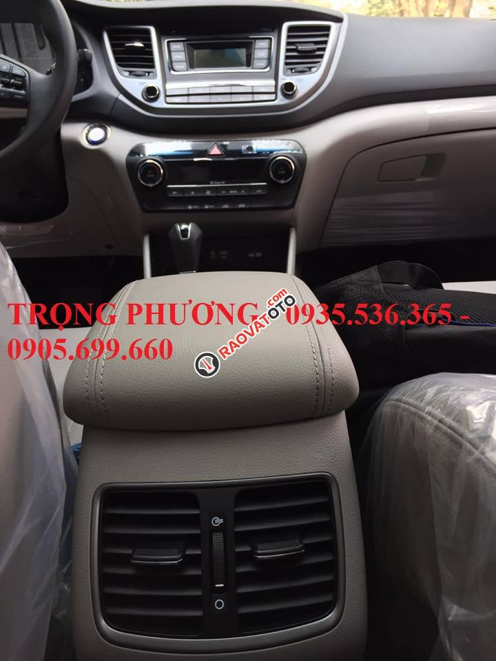 Bán xe Hyundai Tucson 2018 Đà Nẵng, LH: Trọng Phương - 0935.536.365, khuyến mãi 30 triệu tiền mặt-6