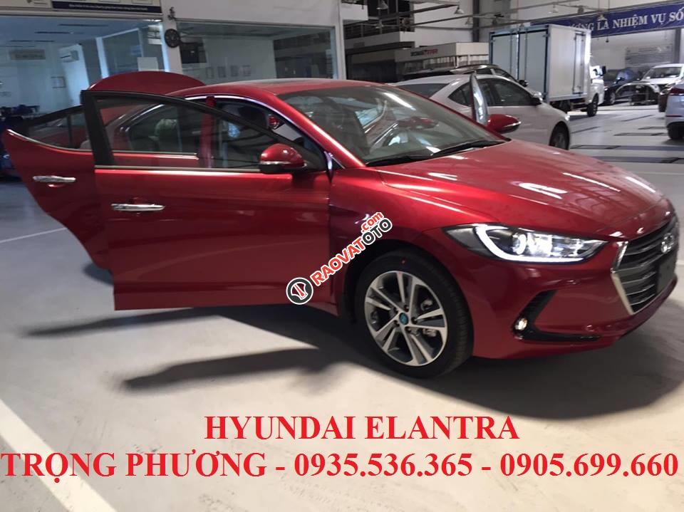 Bán Hyundai Elantra Đà Nẵng, bán xe Elantra Đà Nẵng, giá xe Elantra 2018 Đà Nẵng, LH: Trọng Phương - 0935.536.365-2