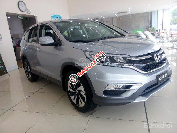 Honda CR-V 2.0 2017 hoàn toàn mới- ưu đãi 70 triệu-1