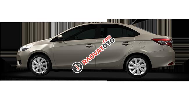 Bán Toyota Vios khuyến mãi cực lớn tại Toyota Hùng Vương-1