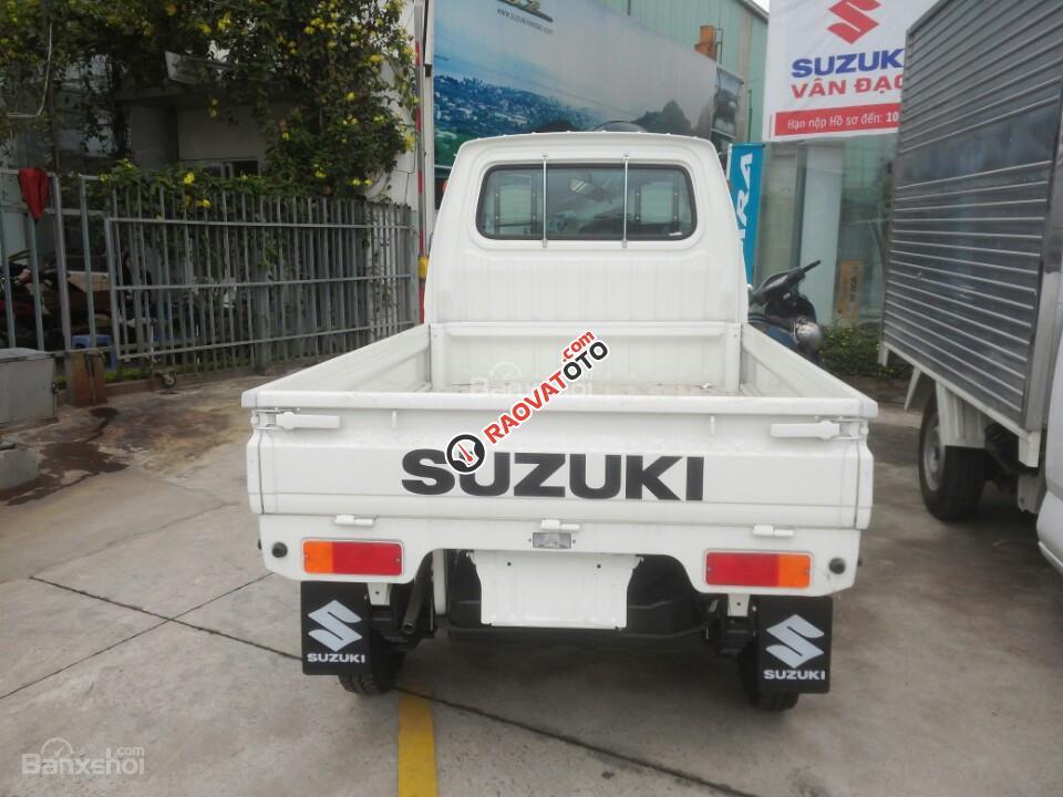 Bán xe Suzuki 5 tạ thùng mui bạt, tốt nhất tại Hà Nội-1