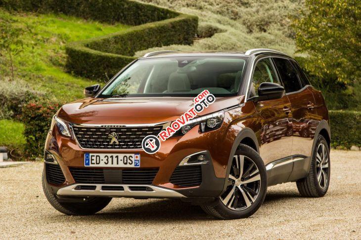 Lái thử & trải nhiệm xe Peugeot 5008, 3008 tại Thái Nguyên 0969 693 633-0