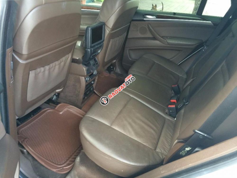 Bán BMW X5 3.0 XDvire đời 2009, màu trắng, nhập khẩu nguyên chiếc-8