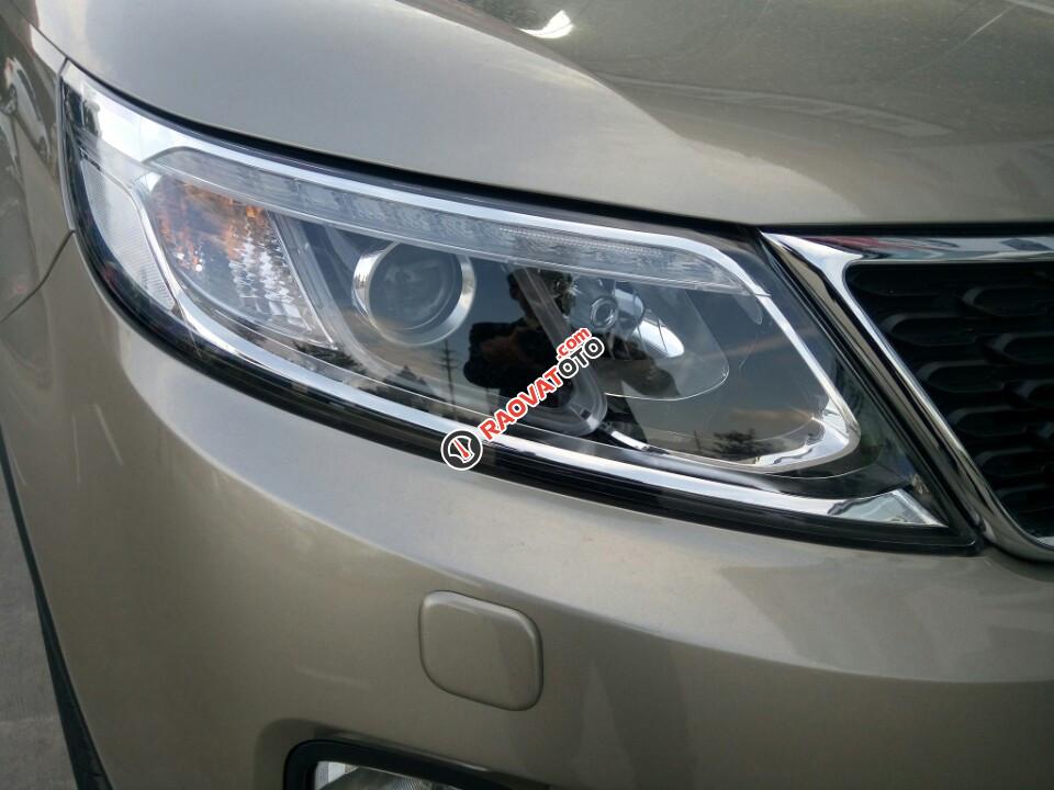 Bán ô tô Kia Sorento GAT đời 2018, hỗ trợ trả góp, LH: 0989.240.241-4