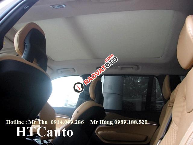 Giá Volvo XC90 Incription model 2017, nhập khẩu-17