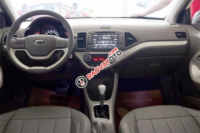 Kia Morning số tự động giá rẻ nhất, tặng bảo hiểm 1 năm, giao xe trước tết, trả góp lãi suất thấp - LH 0938907488-2