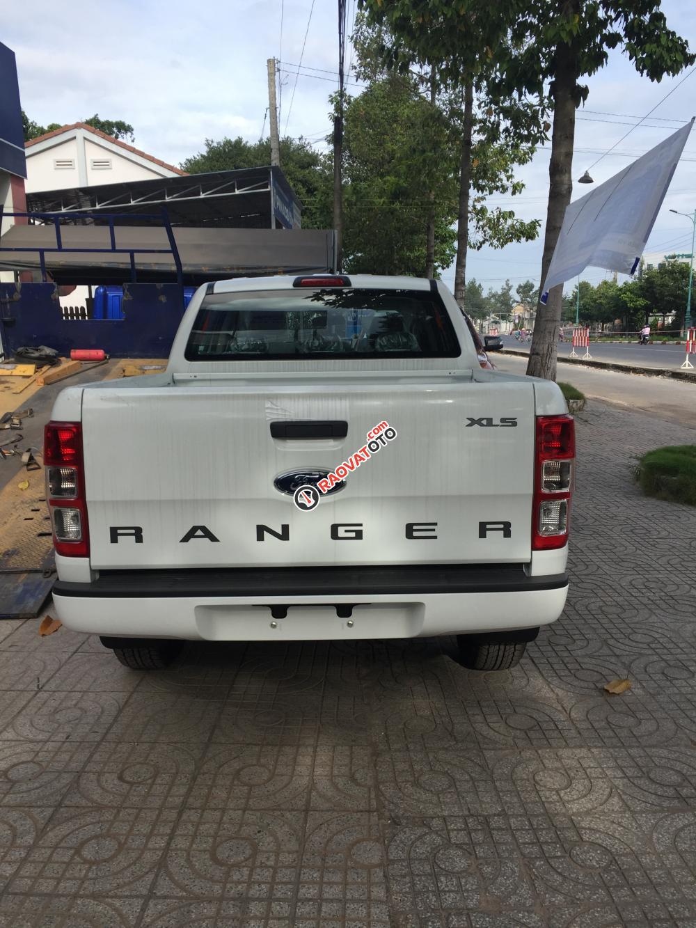 Bán xe Ford Ranger XLS AT 2018, giá tốt nhất Tây Ninh, Tp. Hồ Chí Minh-0