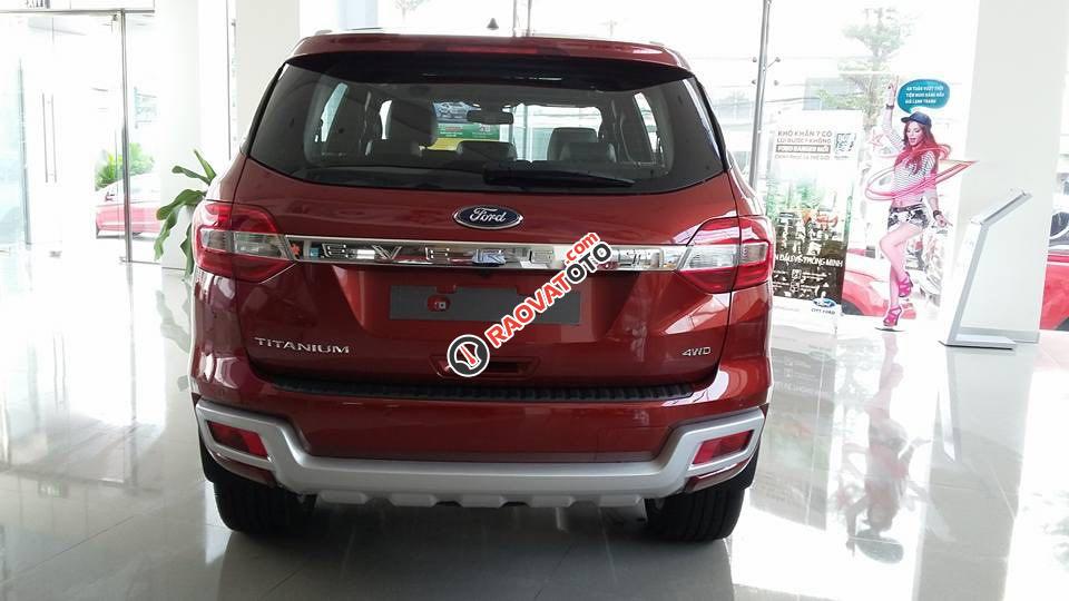 Bán xe Ford Everest mới 100% 2017 giá tốt nhất thị trường, hỗ trợ vay-2