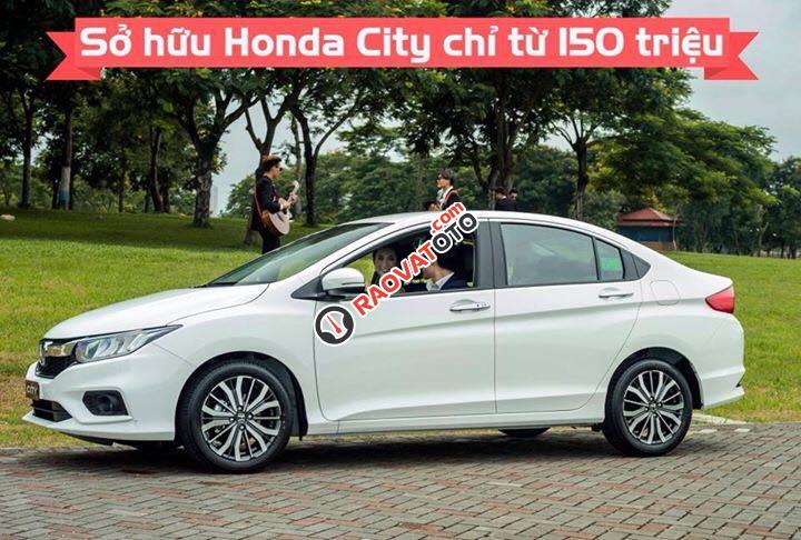 Bán xe Honda City 2018 Hà Tĩnh, Quảng Bình - 0917292228-0