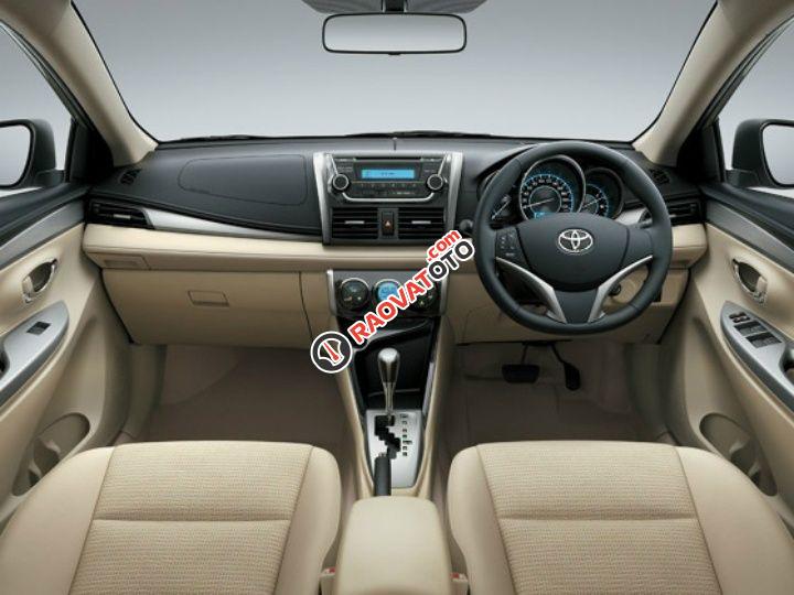 Bán ô tô Toyota Vios 1.5G (CVT) sản xuất 2017 tại Hải Dương. Bấm gọi 0941 836 688-1