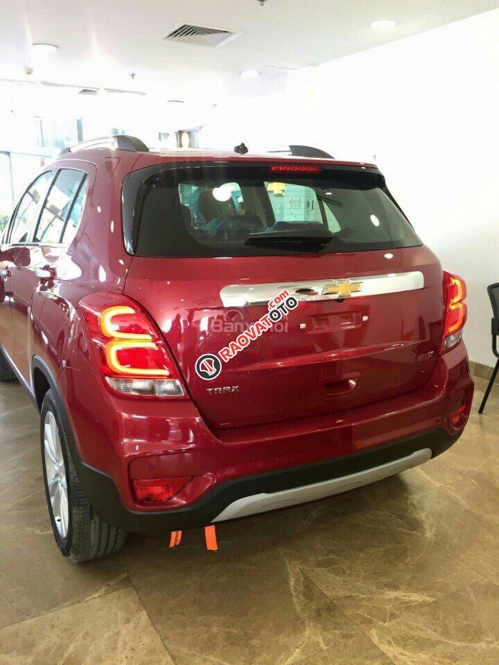 Bán xe Chevrolet Trax LT đời 2017, hỗ trợ vay ngân hàng 80%. Gọi Ms. Lam 0939 19 37 18-2