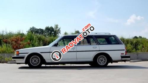 Cần bán gấp Toyota Corolla Cressida MT đời 1986, màu trắng, giá tốt-2