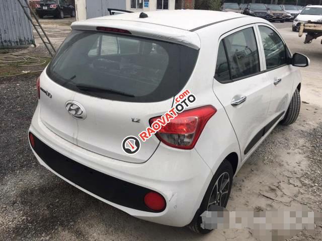 Bán ô tô Hyundai Grand i10 full model 2018, xe sẵn giao ngay, hỗ trợ vay ngân hàng, Uber & Grab - LH: 0904 806 785-2