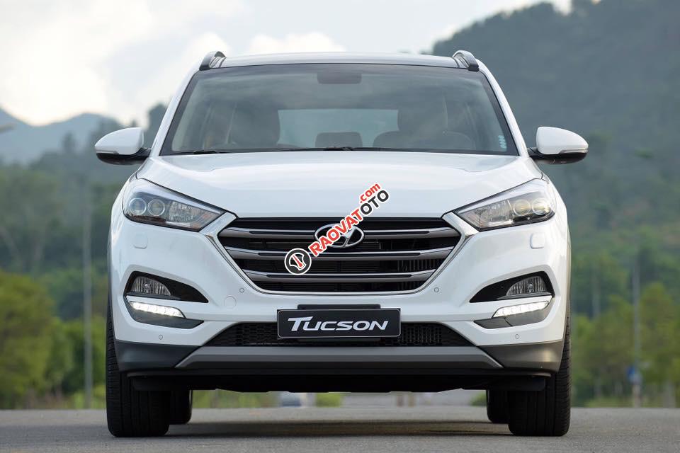 Bán Hyundai Tucson 1.6 turbo TGDI, hỗ trợ vay vốn 80% GT xe. Hotline 0948955599 - 0935904141-2