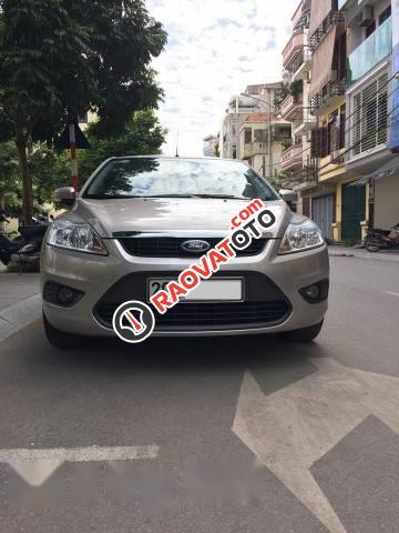 Bán xe Ford Focus 1.8AT đời 2012, chính chủ-1