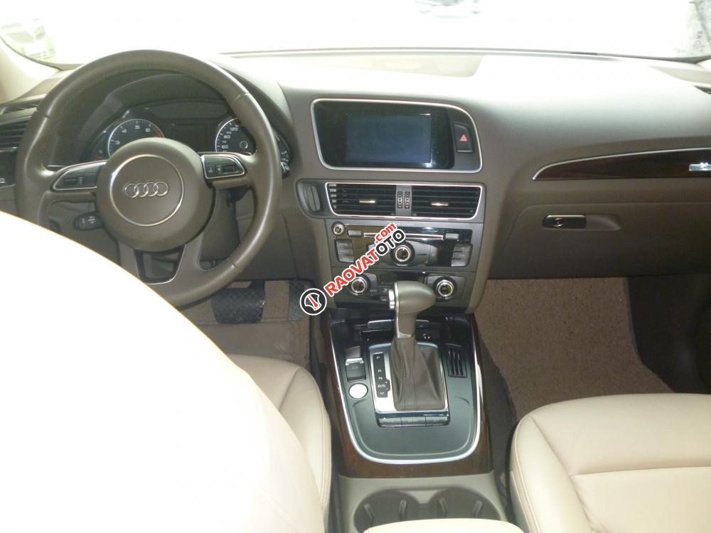 Bán Audi Q5 đời 2015 ĐK lần đầu 9/2016, một chủ sử dụng từ mới-4