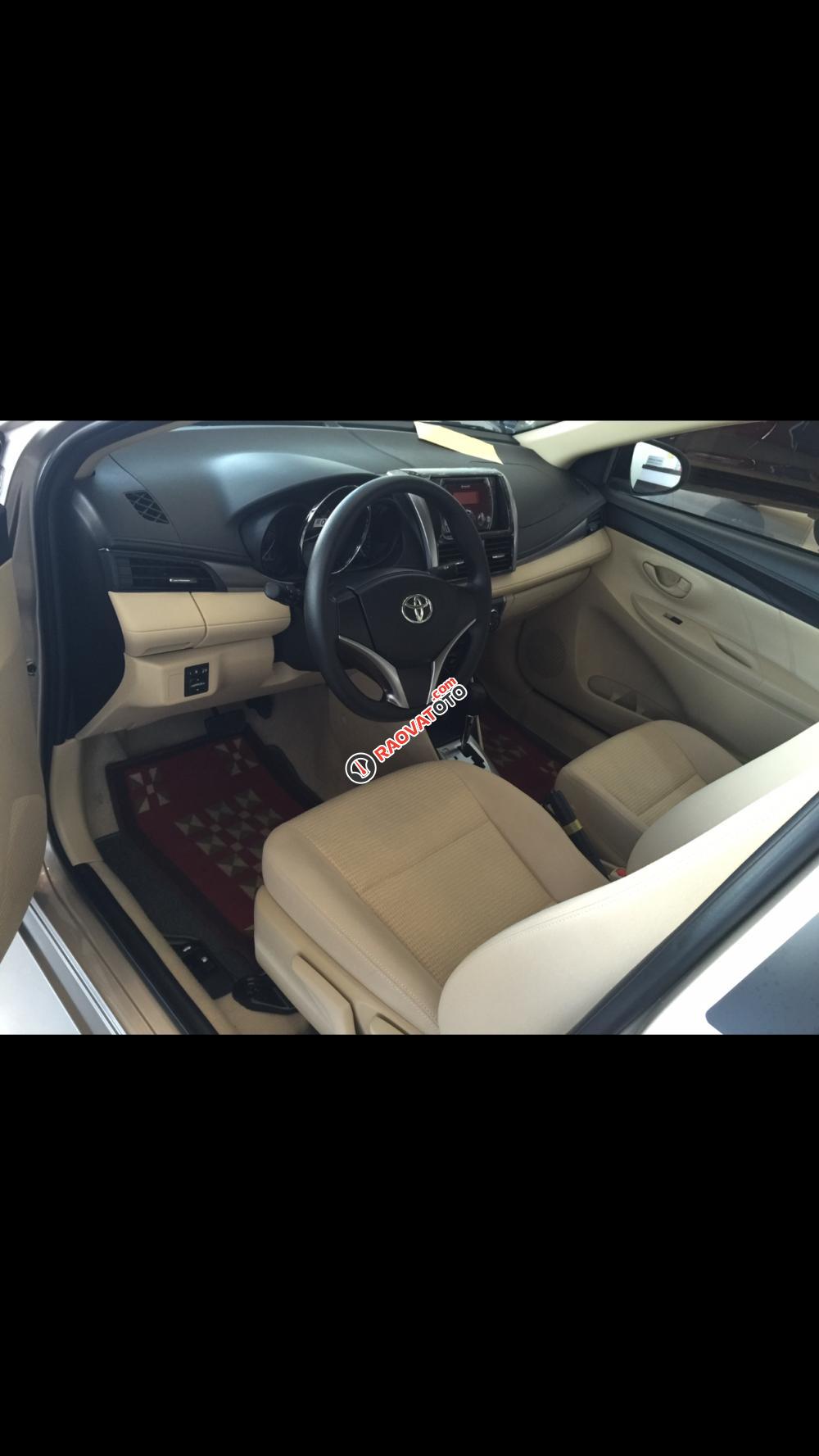 Bán Toyota Vios đời 2017 mới 100% khuyến mãi lớn-4