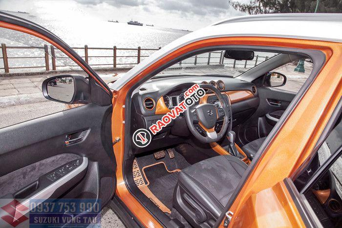Suzuki Vitara phiên bản màu cam, nhập khẩu từ Châu Âu, giá chỉ từ 729tr-2