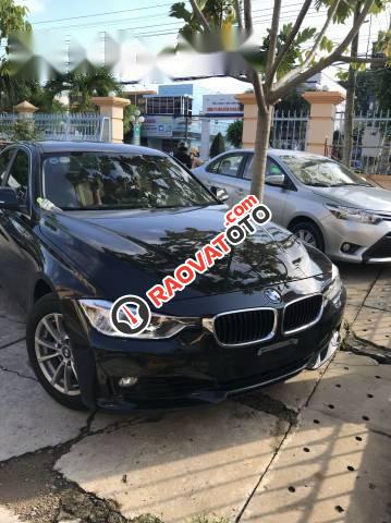 Bán BMW 3 Series sản xuất 2014, màu đen, nhập khẩu-2