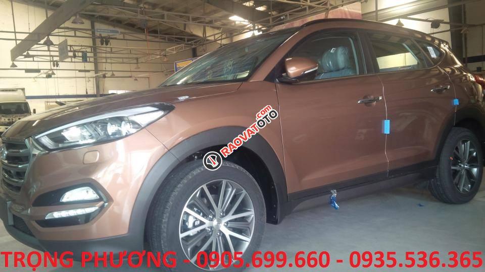 Bán ô tô Hyundai Tucson 2018 Đà Nẵng, LH: Trọng Phương - 0935.536.365, hỗ trợ vay 80% giá trị xe-5