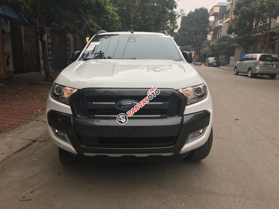 Ford Ranger Wildtrak, XLS, XLT, XL giá rẻ nhất thị trường, KM thuế trước bạ, bảo hiểm thân vỏ, phụ kiện-4