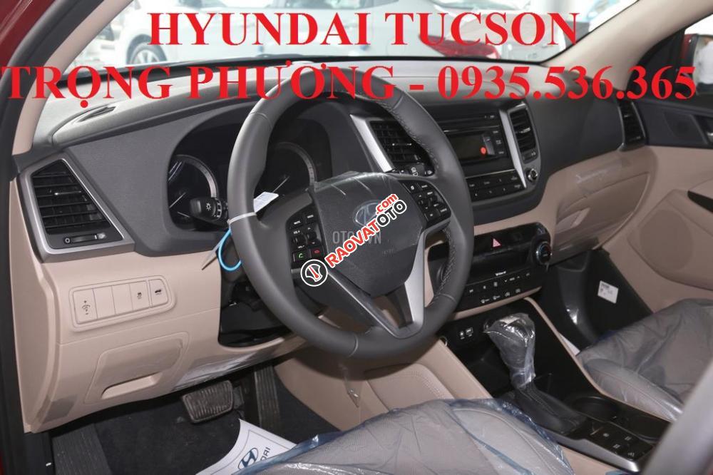 Bán ô tô Hyundai Tucson 2018 Đà Nẵng, LH: Trọng Phương - 0935.536.365, hỗ trợ vay 80% giá trị xe-9