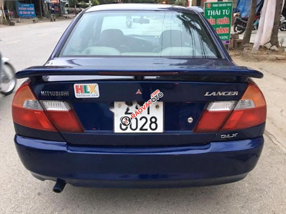 Cần bán lại xe Mitsubishi Lancer đời 2000, xe nhập, giá 129tr-4