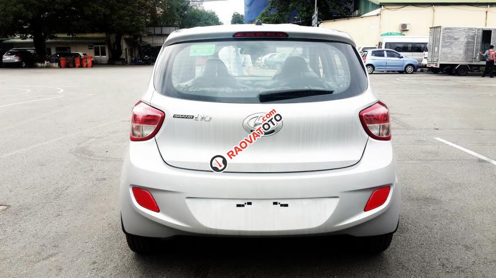 Hyundai Trường Chinh- Hyundai I10 1.0MT base - Hỗ trợ Grab & Uber, vay ngân hàng lãi suất tốt. LH: 0904 806 785-2