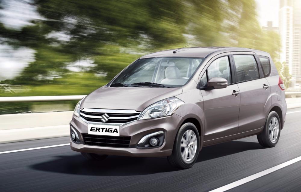 Cần bán Suzuki Ertiga sản xuất 2017, xe nhập-1