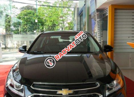 Cruze 2017 số tự động, trả trước 80 triệu-LH: 0933 415 481-3